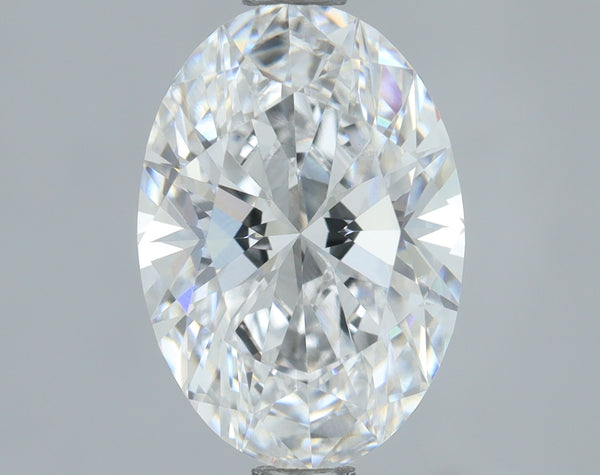 Lab-Grown 1.56 Carat Oval Shape Diamond color E Clarity VVS2, precious stones, engagement diamonds