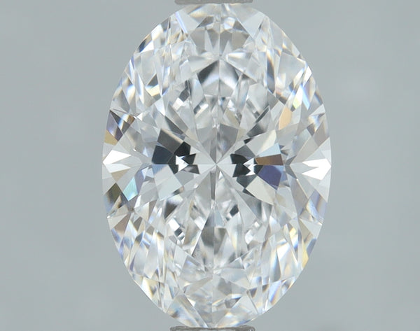 Lab-Grown 1.03 Carat Oval Shape Diamond color D Clarity VS1, precious stones, engagement diamonds