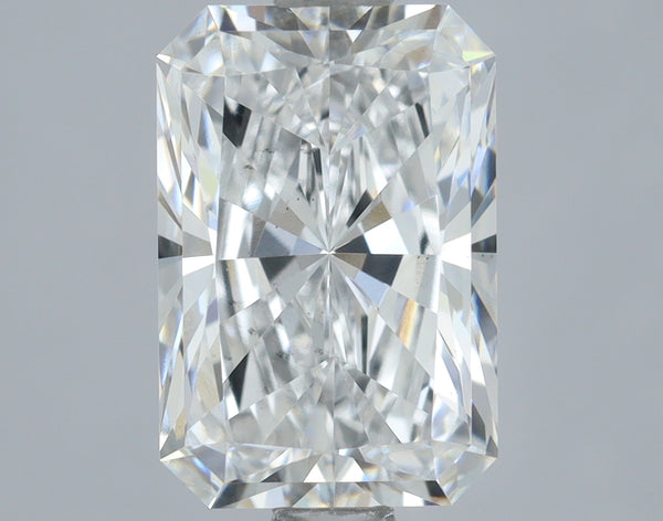 Lab-Grown 1.70 Carat Radiant Cut Diamond color E Clarity VS2, precious stones, engagement diamonds