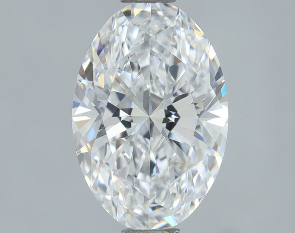 Lab-Grown 1.16 Carat Oval Shape Diamond color D Clarity VS1, precious stones, engagement diamonds