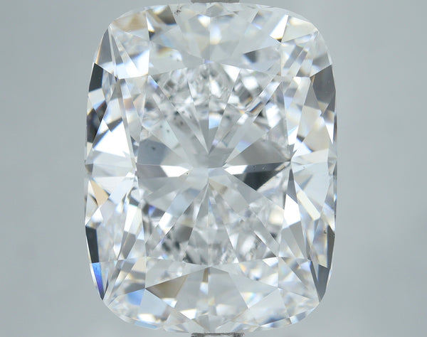 Lab-Grown 7.01 Carat Cushion Brilliant Diamond color D Clarity VS1, precious stones, engagement diamonds