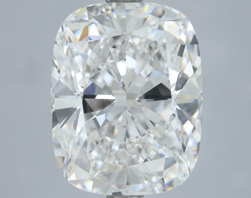 Lab-Grown 4.51 Carat Cushion Brilliant Diamond color D Clarity VS1, precious stones, engagement diamonds