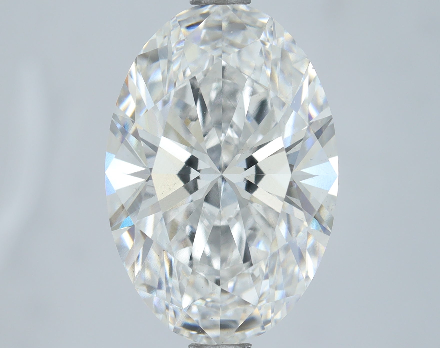 Lab-Grown 3.03 Carat Oval Shape Diamond color D Clarity VS1, precious stones, engagement diamonds