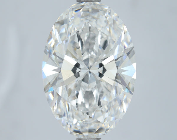 Lab-Grown 3.03 Carat Oval Shape Diamond color D Clarity VS1, precious stones, engagement diamonds