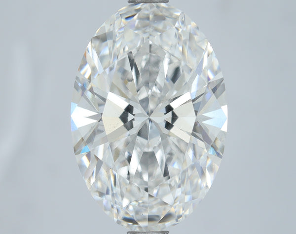 Lab-Grown 3.03 Carat Oval Shape Diamond color D Clarity VS1, precious stones, engagement diamonds