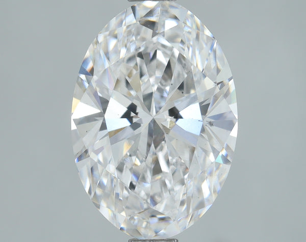 Lab-Grown 2.00 Carat Oval Shape Diamond color E Clarity VS2, precious stones, engagement diamonds