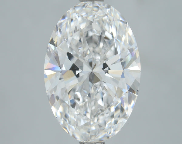 Lab-Grown 3.00 Carat Oval Shape Diamond color E Clarity VS1, precious stones, engagement diamonds