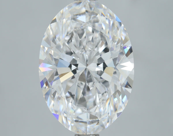 Lab-Grown 3.01 Carat Oval Shape Diamond color D Clarity VS1, precious stones, engagement diamonds