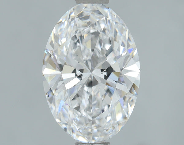 Lab-Grown 1.04 Carat Oval Shape Diamond color D Clarity VVS2, precious stones, engagement diamonds