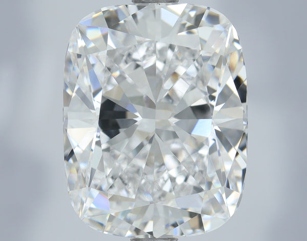 Lab-Grown 4.01 Carat Cushion Brilliant Diamond color D Clarity VS1, precious stones, engagement diamonds