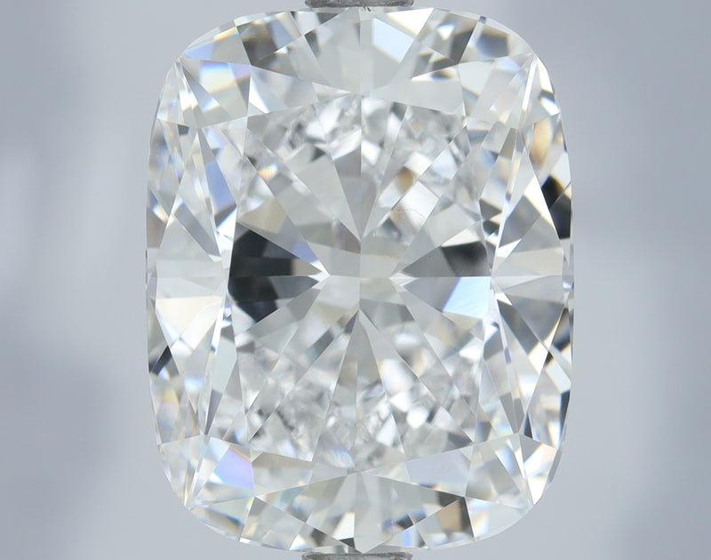 Lab-Grown 4.01 Carat Cushion Brilliant Diamond color D Clarity VS1, precious stones, engagement diamonds