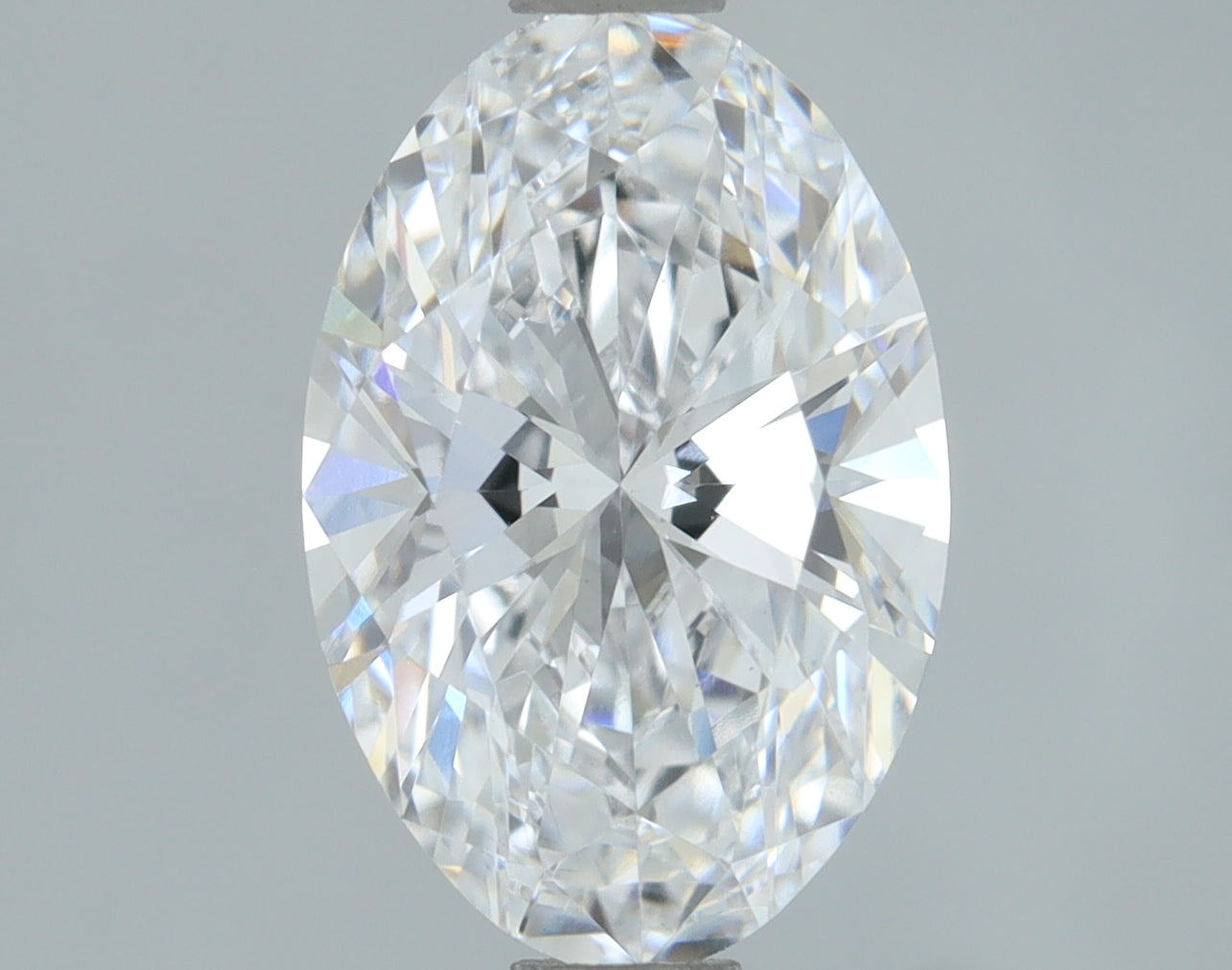 Lab-Grown 1.12 Carat Oval Shape Diamond color D Clarity VS1, precious stones, engagement diamonds