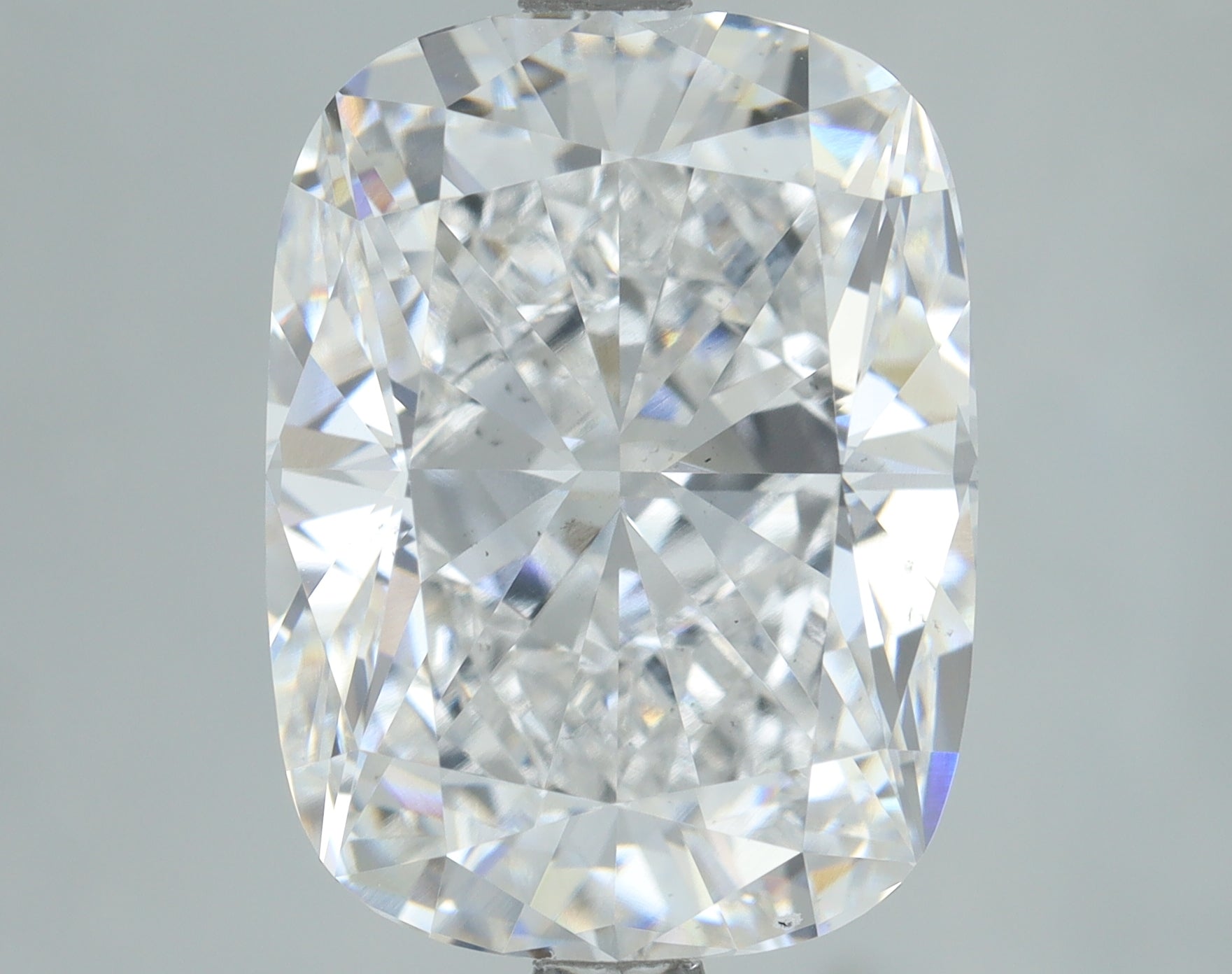 Lab-Grown 5.00 Carat Cushion Brilliant Diamond color E Clarity VS1, precious stones, engagement diamonds