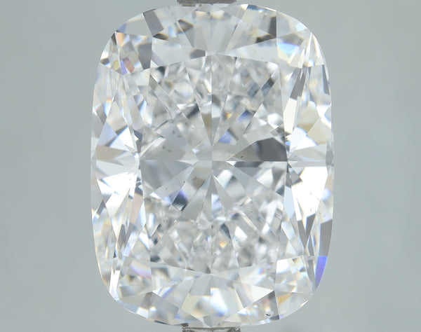 Lab-Grown 5.00 Carat Cushion Brilliant Diamond color E Clarity VS1, precious stones, engagement diamonds