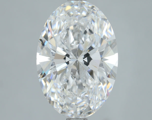 Lab-Grown 3.01 Carat Oval Shape Diamond color D Clarity VS1, precious stones, engagement diamonds