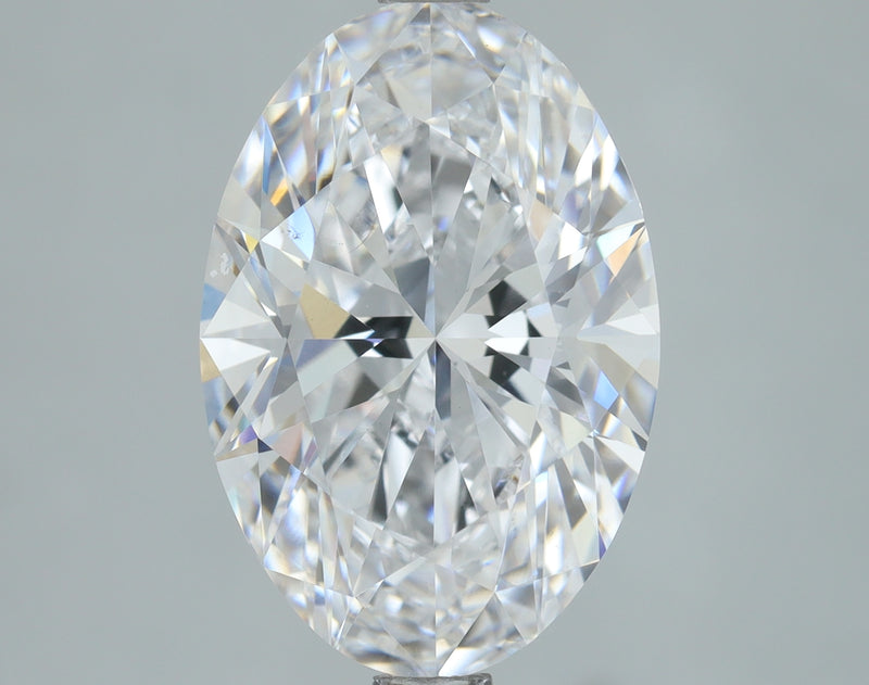 Lab-Grown 3.00 Carat Oval Shape Diamond color D Clarity VS1, precious stones, engagement diamonds