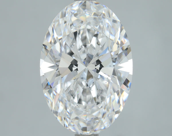 Lab-Grown 3.01 Carat Oval Shape Diamond color D Clarity VS2, precious stones, engagement diamonds