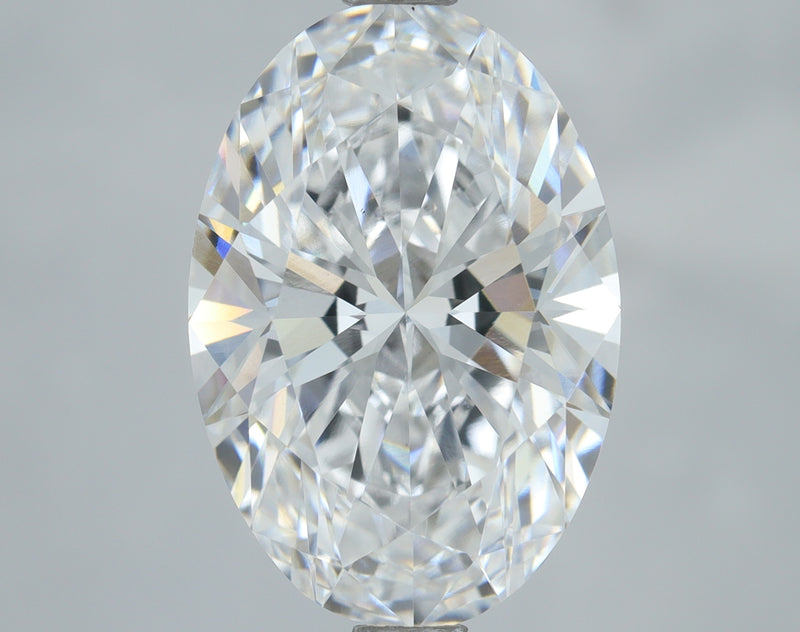 Lab-Grown 3.00 Carat Oval Shape Diamond color D Clarity VS1, precious stones, engagement diamonds