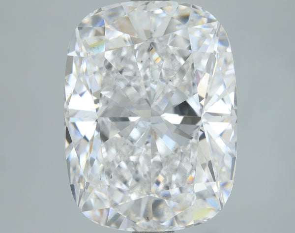 Lab-Grown 4.51 Carat Cushion Brilliant Diamond color E Clarity VS2, precious stones, engagement diamonds