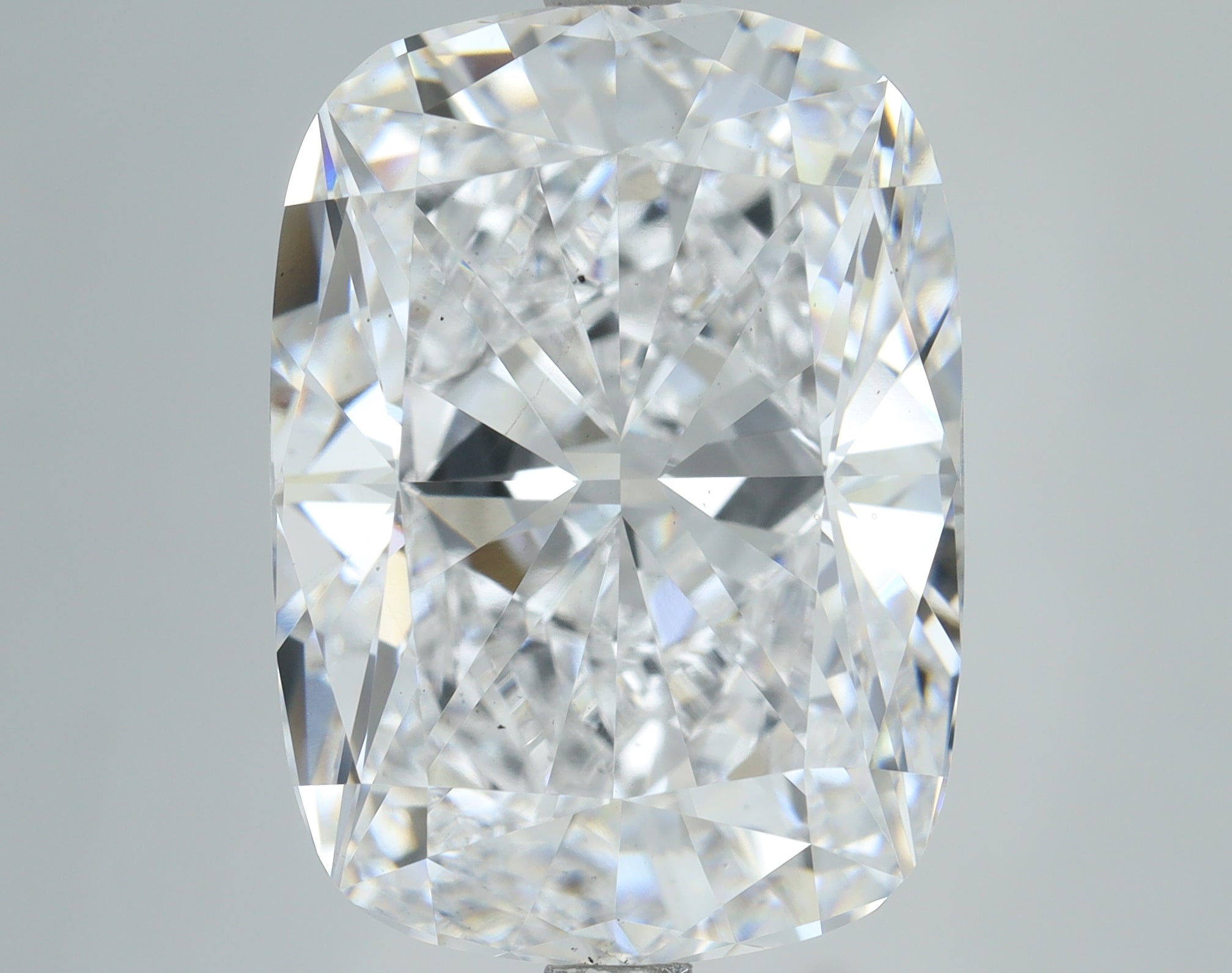 Lab-Grown 7.01 Carat Cushion Brilliant Diamond color D Clarity VS1, precious stones, engagement diamonds