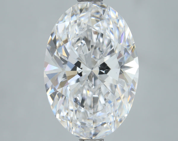 Lab-Grown 3.00 Carat Oval Shape Diamond color D Clarity VS1, precious stones, engagement diamonds