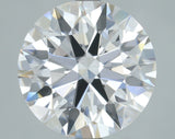 Lab-Grown 4.13 Carat Round Brilliant Diamond color D Clarity VS1, precious stones, engagement diamonds