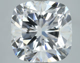 Lab-Grown 5.01 Carat Cushion Brilliant Diamond color D Clarity VS2, precious stones, engagement diamonds