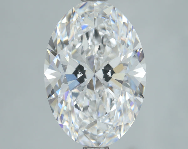 Lab-Grown 3.00 Carat Oval Shape Diamond color D Clarity VS1, precious stones, engagement diamonds