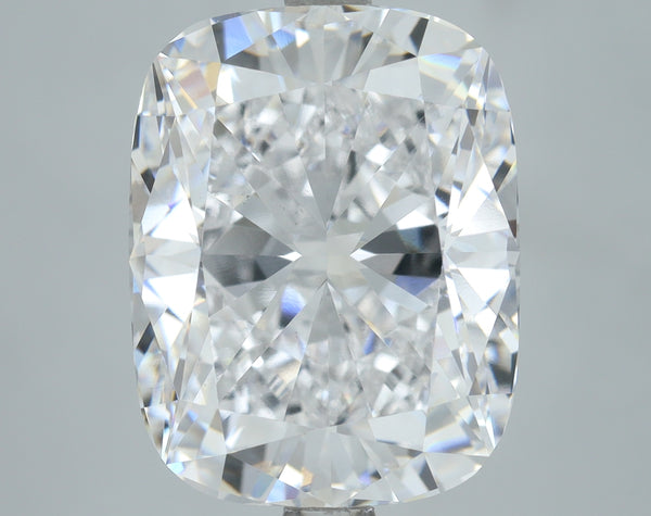 Lab-Grown 5.00 Carat Cushion Brilliant Diamond color E Clarity VS1, precious stones, engagement diamonds