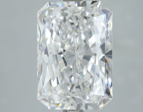 Lab-Grown 4.00 Carat Radiant Cut Diamond color E Clarity VS2, precious stones, engagement diamonds