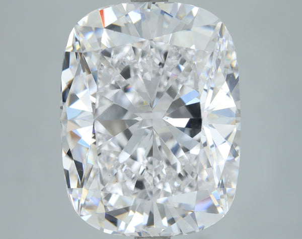 Lab-Grown 8.06 Carat Cushion Brilliant Diamond color D Clarity VS1, precious stones, engagement diamonds