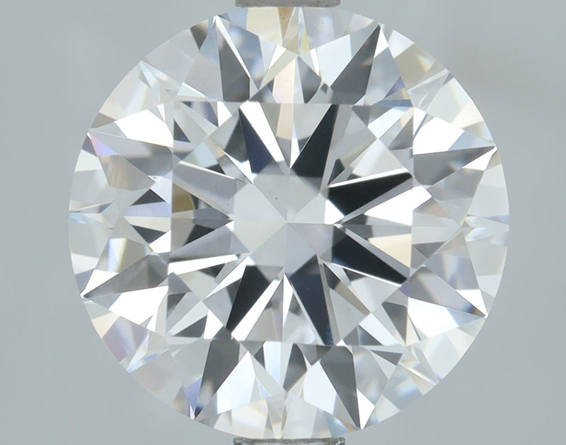 Lab-Grown 2.12 Carat Round Brilliant Diamond color D Clarity VS1, precious stones, engagement diamonds