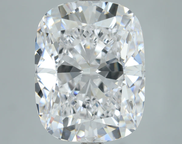 Lab-Grown 8.02 Carat Cushion Brilliant Diamond color E Clarity VS1, precious stones, engagement diamonds