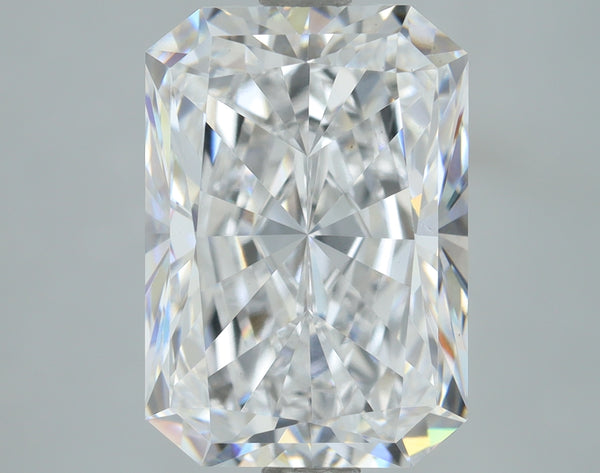 Lab-Grown 3.00 Carat Radiant Cut Diamond color D Clarity VS1, precious stones, engagement diamonds