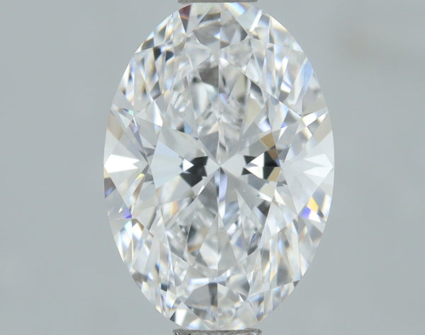 Lab-Grown 1.02 Carat Oval Shape Diamond color D Clarity VVS2, precious stones, engagement diamonds