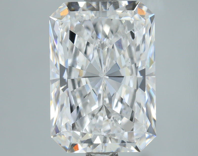 Lab-Grown 3.01 Carat Radiant Cut Diamond color E Clarity VS1, precious stones, engagement diamonds