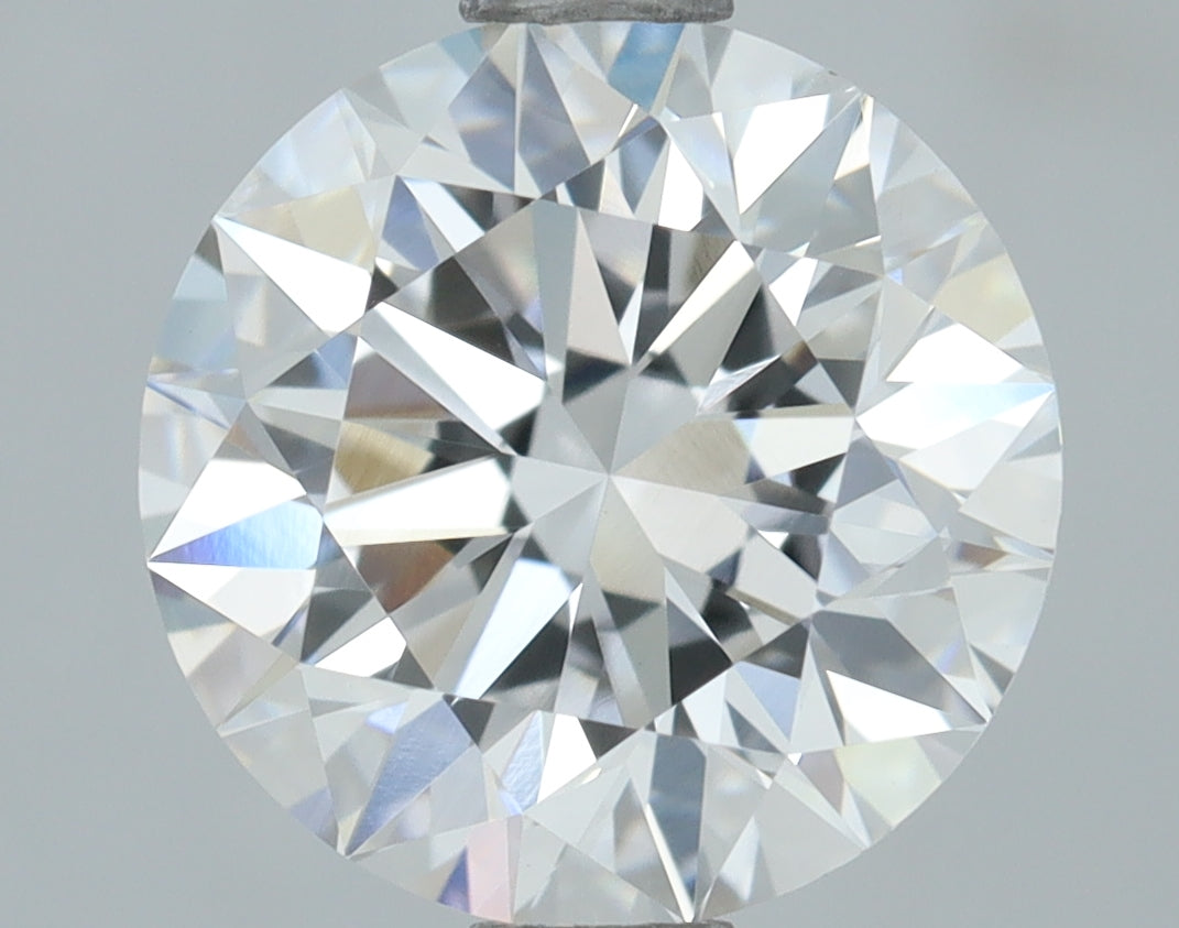 Lab-Grown 1.15 Carat Round Brilliant Diamond color D Clarity VVS2, precious stones, engagement diamonds