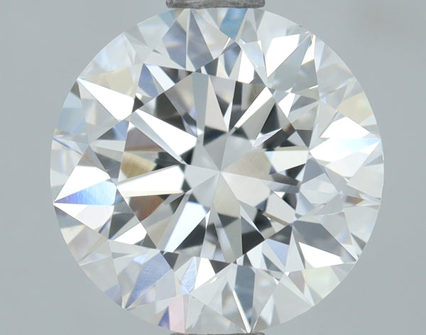 Lab-Grown 1.15 Carat Round Brilliant Diamond color D Clarity VVS2, precious stones, engagement diamonds