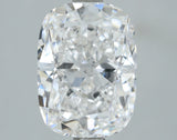 Lab-Grown 2.00 Carat Cushion Brilliant Diamond color E Clarity SI1, precious stones, engagement diamonds