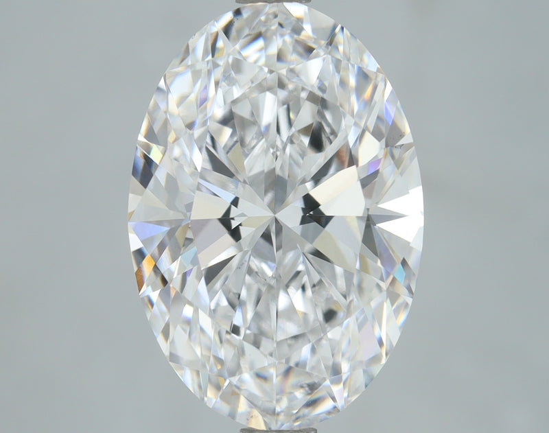 Lab-Grown 3.00 Carat Oval Shape Diamond color D Clarity VS1, precious stones, engagement diamonds