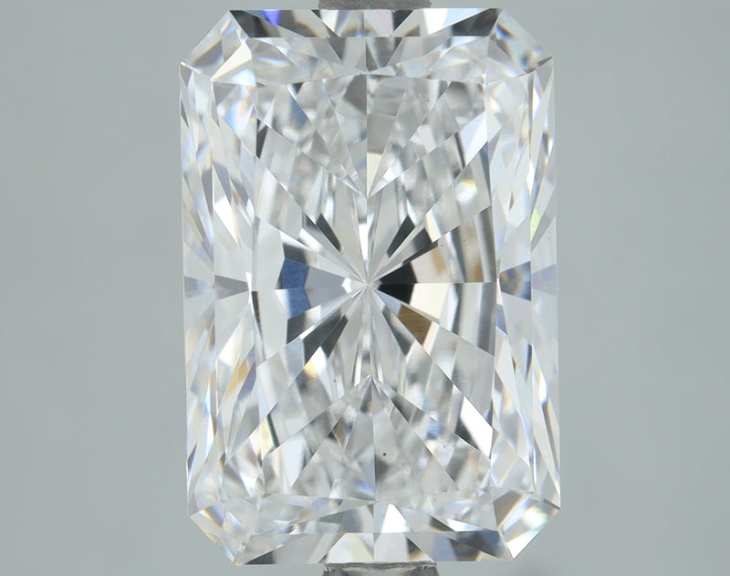 Lab-Grown 3.02 Carat Radiant Cut Diamond color D Clarity VS1, precious stones, engagement diamonds