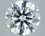 Lab-Grown 4.15 Carat Round Brilliant Diamond color D Clarity VS1, precious stones, engagement diamonds