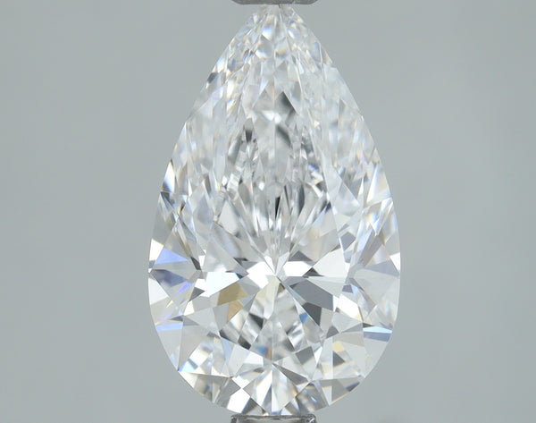 Lab-Grown 1.50 Carat Pear Shape Diamond color D Clarity VS1, precious stones, engagement diamonds