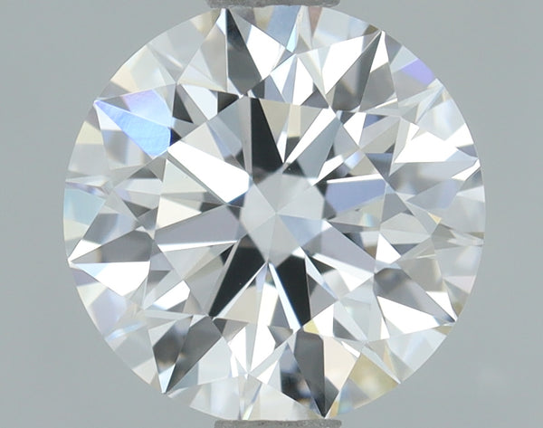 Lab-Grown 1.08 Carat Round Brilliant Diamond color D Clarity VVS2, precious stones, engagement diamonds