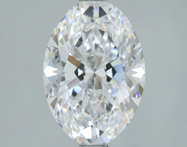 Lab-Grown 2.06 Carat Oval Shape Diamond color D Clarity VS1, precious stones, engagement diamonds