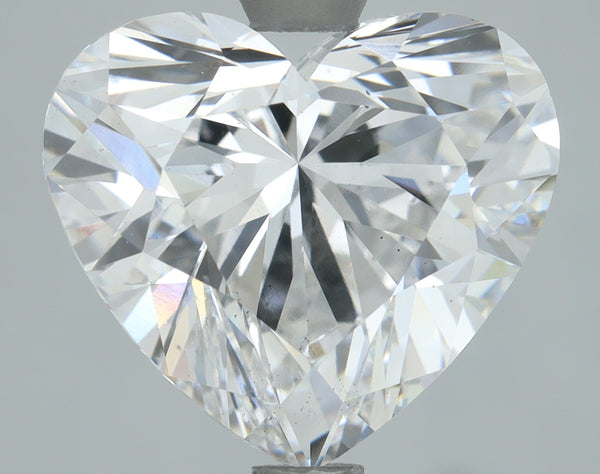 Lab-Grown 3.00 Carat Heart Shape Diamond color E Clarity VS1, precious stones, engagement diamonds