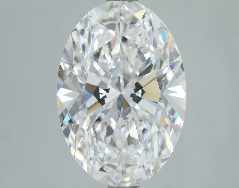 Lab-Grown 3.51 Carat Oval Shape Diamond color E Clarity VS2, precious stones, engagement diamonds