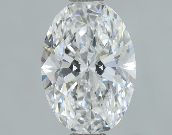 Lab-Grown 1.04 Carat Oval Shape Diamond color E Clarity VVS2, precious stones, engagement diamonds