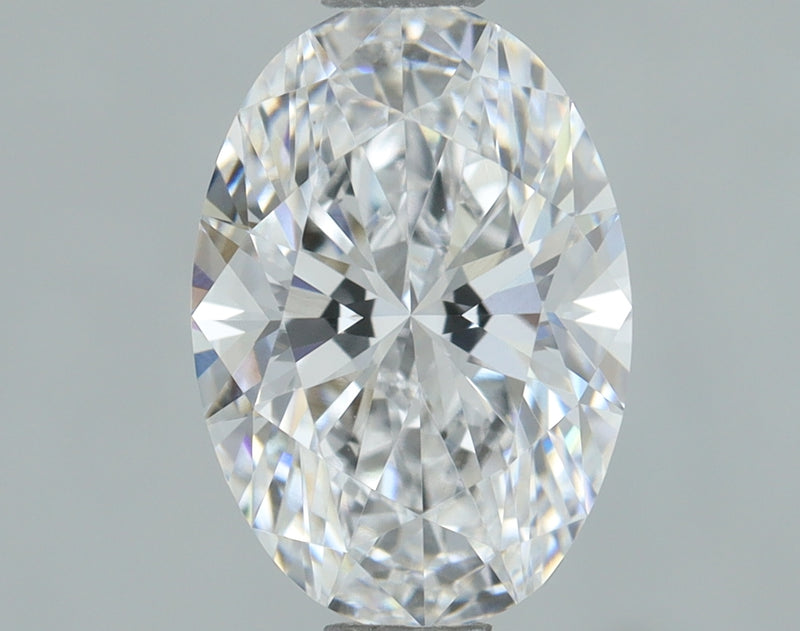 Lab-Grown 1.04 Carat Oval Shape Diamond color E Clarity VVS2, precious stones, engagement diamonds