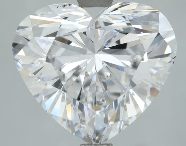 Lab-Grown 3.50 Carat Heart Shape Diamond color E Clarity VS2, precious stones, engagement diamonds